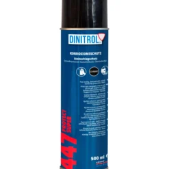 Kiveniskusuoja Dinitrol 447 Black 500 ml spray