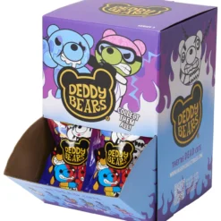 Klipsipehmo Deddy Bears 10 cm S3
