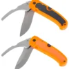 Käännettävä Twist avaus/nylkypuukko NSF Outdoor