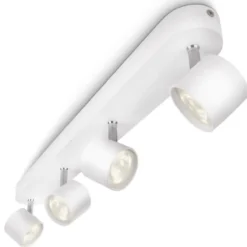 Kohdevalaisin Philips Star 4 x 4,5 W