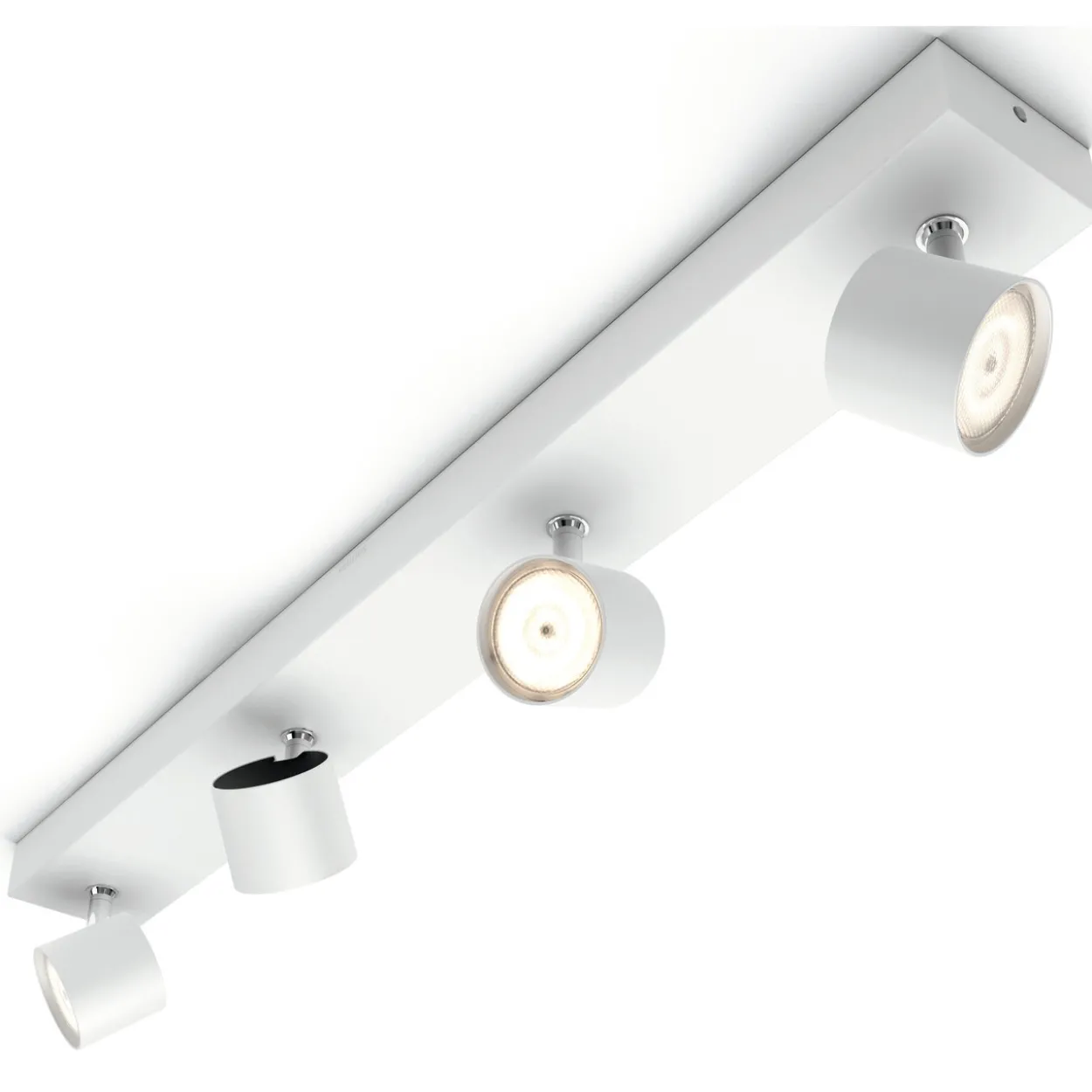 Kohdevalaisin Philips Star 4 x 4,5 W