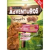 Koiran herkku Adventuros 300 g Nuggets villisika