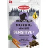 Koiran herkku Best Friend 120 g Nordic Mini Bits Sensitive+