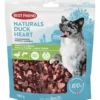 Koiran herkku Best Friend Naturals 180 g ankkalempiherkku