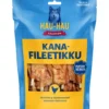 Koiran herkku Hau-Hau Champion 325 g kanafileetikku