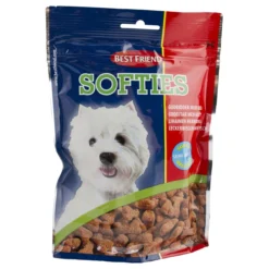 Koiran herkkupala 150 g Softies liha