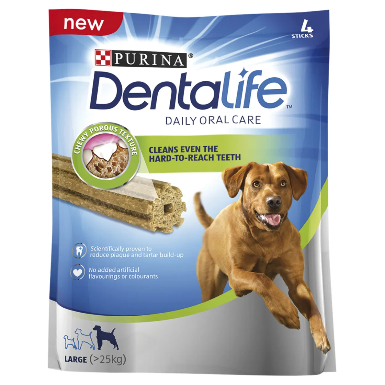 Koiran herkku Purina 142 g Large