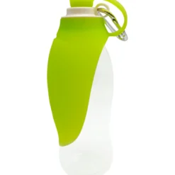 Koiran juomapullo Real Dog 550 ml Lehti