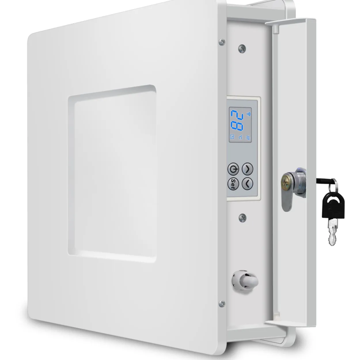 Koirankopinlämmitin Wuffe 2.0 200 W WIFI