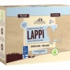 Koiranruoka Dagsmark 8 x 120 g Lappi kana-peruna kastikkeessa