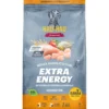 Koiranruoka Hau-Hau Champion 12 kg Extra Energy kana, riisi & kaura