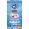 Koiranruoka Hau-Hau Champion 1,5 kg pennuille & emoille kana