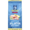 Koiranruoka Hau-Hau 2 kg viljaton kanaa ja perunaa