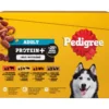 Koiranruoka Pedigree 12 x 85 g Protein+ hyytelössä