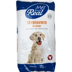Koiranruoka Real Dog 15 kg Adult liha