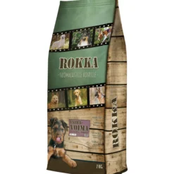 Koiranruoka Rokka 7 kg Extravoima