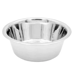 Koiran teräskuppi Real Dog 1,6 l Basic L