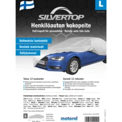 Kokopeite Silvertop H-AUTO L