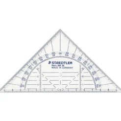 Kolmioviivain 16 cm