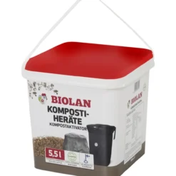 Kompostiheräte Biolan 5,5 l