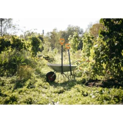 Kompostitalikko Fiskars Solid metalli