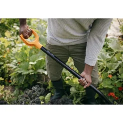 Kompostitalikko Fiskars Solid metalli