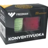 Konvehtivuoka Fredman 20 kpl