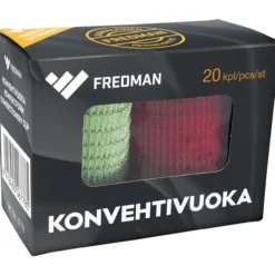Konvehtivuoka Fredman 20 kpl
