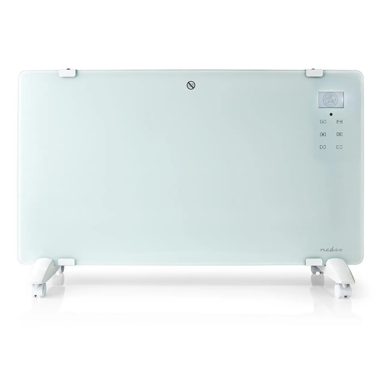 Konvektiolämmitin Nedis SmartLife Wi-Fi 2000 W