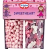 Koristerakeet Dr.Oetker 78 g Sweetheart