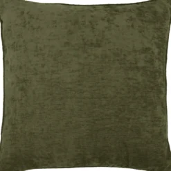Koristetyynynpäällinen 55 x 55 cm Lise vihreä