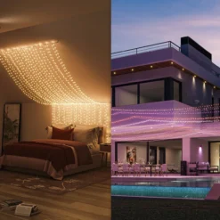 Koristevalosarja Philips Hue Festavia 500 LED