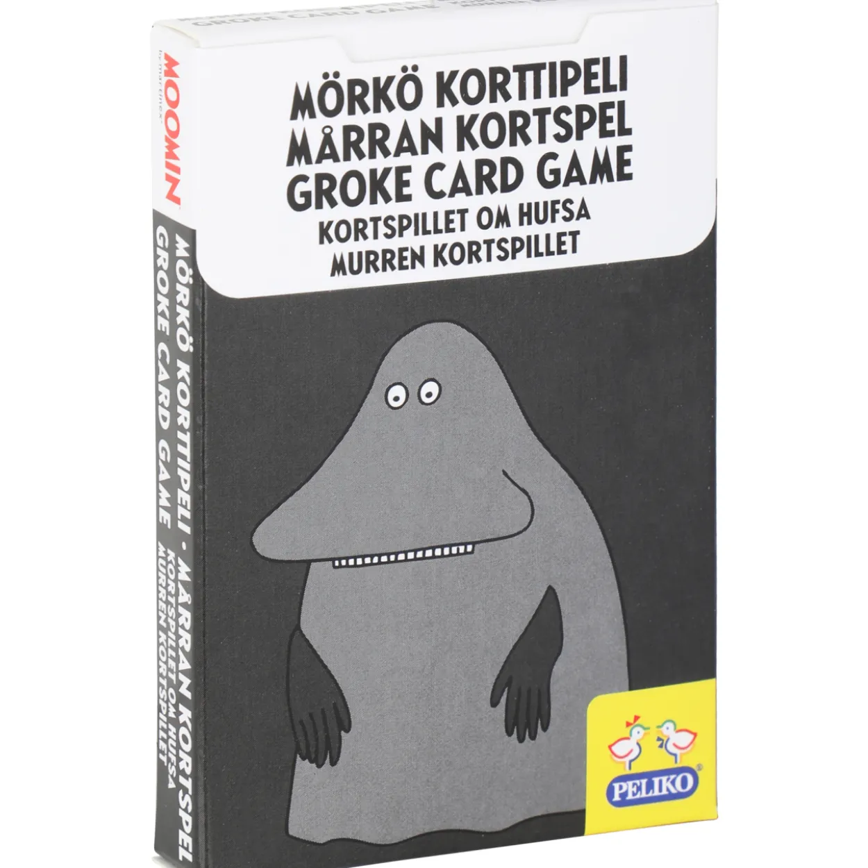 Korttipeli Peliko Mörkö