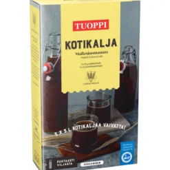 Kotikalja mallasjuomauute Tuoppi 3 x 35 g