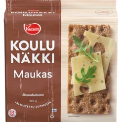 Koulunäkki Vaasan 230 g maukas