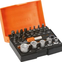 Kärki- ja hylsysarja