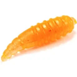 Kärpäsentoukkajäljitelmä Jasu fl. oranssi 1,5 cm, 30 kpl