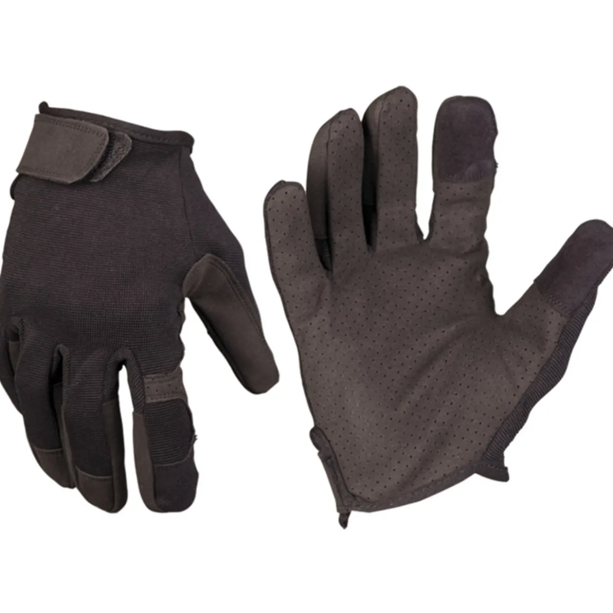 Käsineet Mil-Tec Combat Touch musta