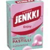 Ksylitolipastilli Jenkki Enjoy 80 g Bubblemint pastilli