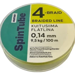 Kuitusiima Eumer Spintube 4