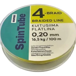 Kuitusiima Eumer Spintube 4