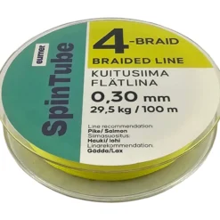 Kuitusiima Eumer Spintube 4