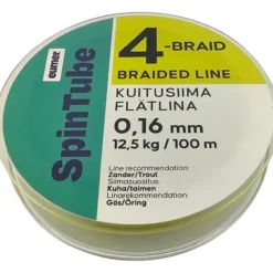 Kuitusiima Eumer Spintube 4