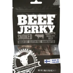 Kuivaliha Kuivalihakundi 50 g Beef Jerky Smoked