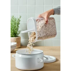Kuivasäilytyspurkki SmartStore 2,4 l Flip