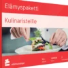 Kulinaristin Elämyspaketti