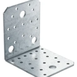 Kulmalevy 105 x 105 x 90 x 3 mm