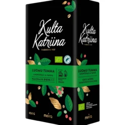 Kulta Katriina 450 g Luomu Tumma SJ