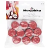 Kumitulppa 10 kpl nro3