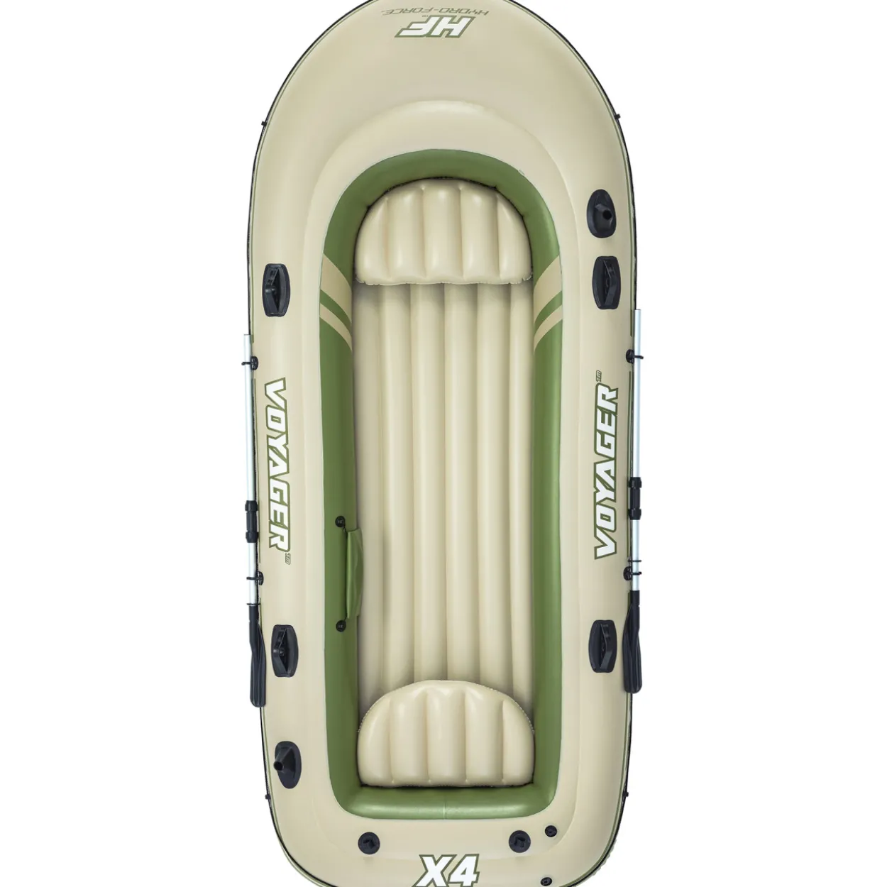 Kumivene Bestway Hydro-Force Voyager X4